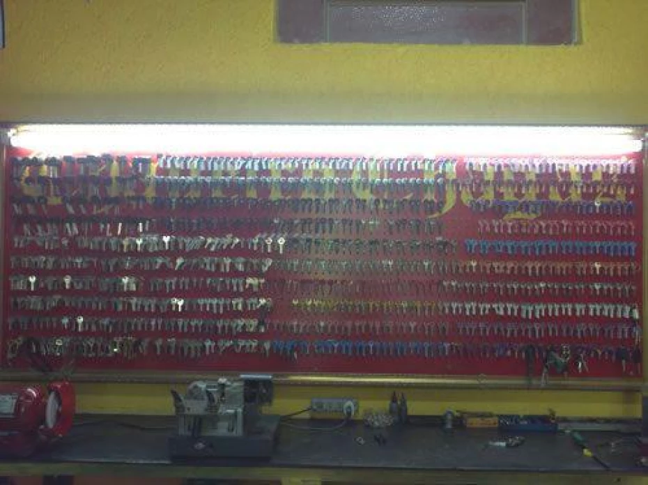 Foto 4:  — Chagas Chaveiro