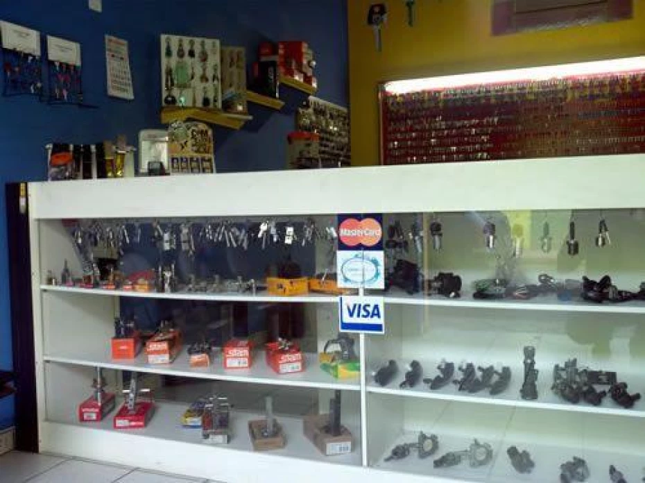 Foto 1:  — Chagas Chaveiro